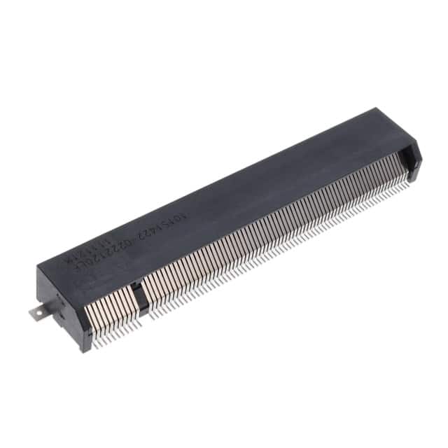 10151422-0222120LF Amphenol ICC (FCI)  Edgeboard Connectors